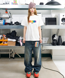 Blend Friends T-Shirt White