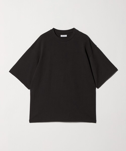 Kaptain Sunshine(キャプテン サンシャイン)の「<KAPTAIN SUNSHINE> SVN HG SL PO/Tシャツ(Tシャツ/カットソー・メンズ・ダークブラウン/ホワイト・2/3)」の2枚目の写真