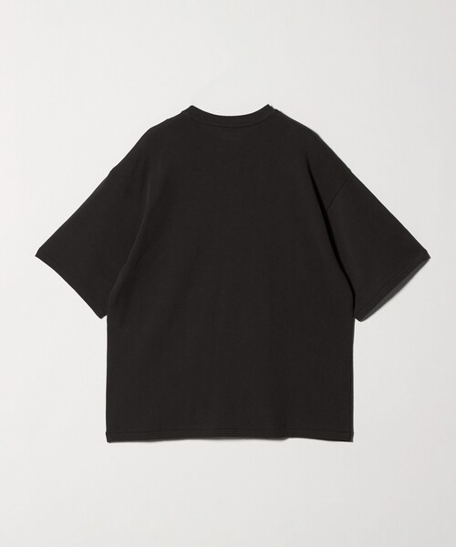 Kaptain Sunshine(キャプテン サンシャイン)の「<KAPTAIN SUNSHINE> SVN HG SL PO/Tシャツ(Tシャツ/カットソー・メンズ・ダークブラウン/ホワイト・2/3)」の3枚目の写真