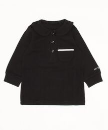 maarook（マルーク）の「【KIDS】長袖ポロシャツ（ポロシャツ）」