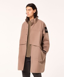OAKLEY（オークリー）の「オークリーFGL RIFINED COAT 1.0 ロングジャケット/アウトドアコレクション/メンズ/撥水/防風/OAKLEY（その他アウター）」