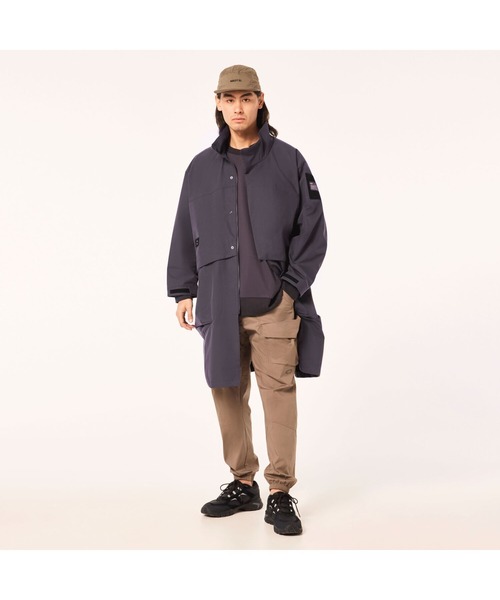 セール】オークリーFGL RIFINED COAT 1.0 ロングジャケット/アウトドア