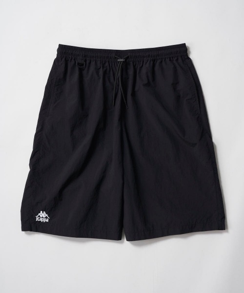 Kappa(カッパ)の「【Kappa/カッパ】バンダナイロンショーツ ユニセックス(その他パンツ・メンズ・ブラック/カーキ・LARGE/MEDIUM)」の3枚目の写真