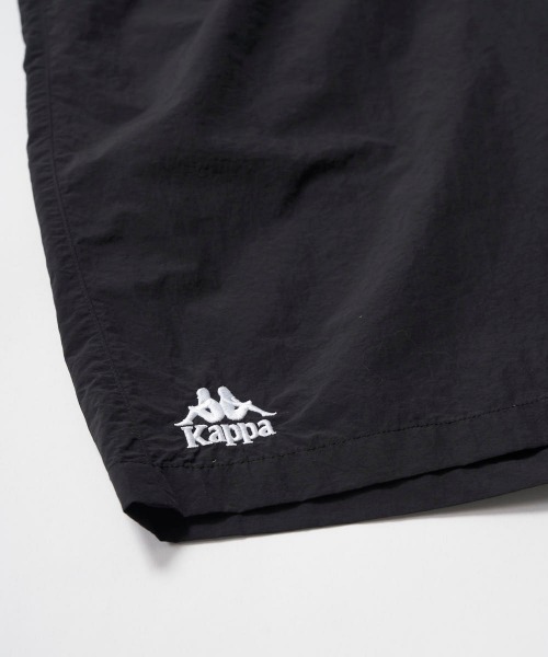 Kappa(カッパ)の「【Kappa/カッパ】バンダナイロンショーツ ユニセックス(その他パンツ・メンズ・ブラック/カーキ・LARGE/MEDIUM)」の8枚目の写真