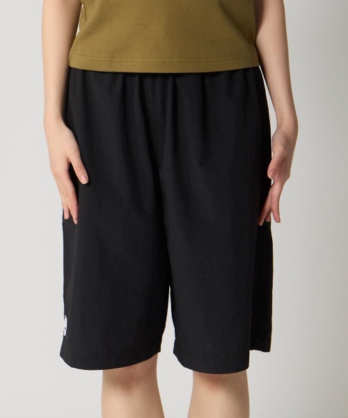 Kappa(カッパ)の「【Kappa/カッパ】バンダナイロンショーツ ユニセックス(その他パンツ・メンズ・ブラック/カーキ・LARGE/MEDIUM)」の10枚目の写真