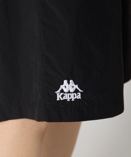 Kappa(カッパ)の「【Kappa/カッパ】バンダナイロンショーツ ユニセックス(その他パンツ・メンズ・ブラック/カーキ・LARGE/MEDIUM)」の15枚目の写真