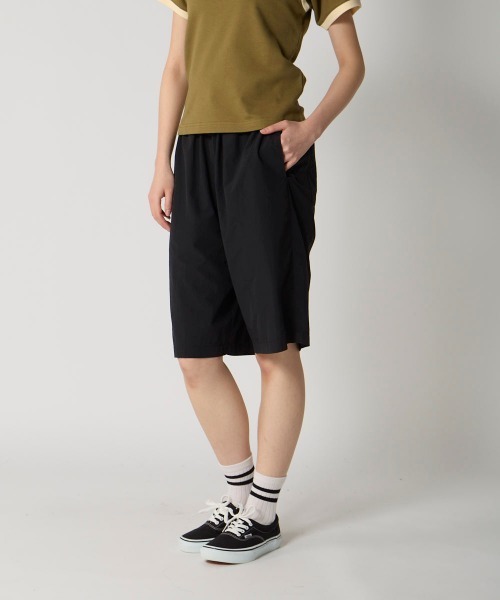 Kappa(カッパ)の「【Kappa/カッパ】バンダナイロンショーツ ユニセックス(その他パンツ・メンズ・ブラック/カーキ・LARGE/MEDIUM)」の18枚目の写真