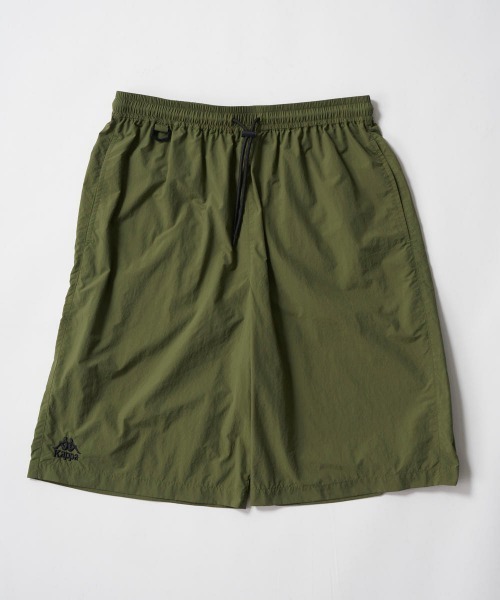 Kappa(カッパ)の「【Kappa/カッパ】バンダナイロンショーツ ユニセックス(その他パンツ・メンズ・ブラック/カーキ・LARGE/MEDIUM)」の21枚目の写真
