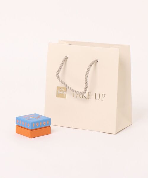 TAKE-UP（テイクアップ）の「【WEB限定】ディズニーコレクションジュエリー[ズートピア]ピアス（ピアス（片耳用）・レディース・その他・FREE）」の7枚目の写真