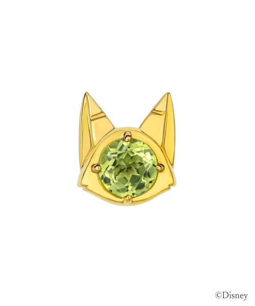 TAKE-UP（テイクアップ）の「【WEB限定】ディズニーコレクションジュエリー[ズートピア]ピアス（ピアス（片耳用）・レディース・その他・FREE）」の2枚目の写真