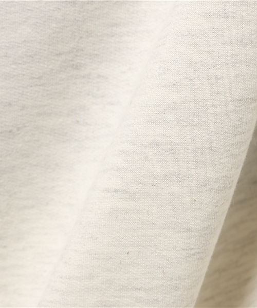 GLOBAL WORK(グローバルワーク)の「ウラケソデボリュームプルオーバー長袖/710769(Tシャツ/カットソー・レディース・ライトピンク/グレー/オフホワイト/ネイビー・SMALL/LARGE/MEDIUM)」の13枚目の写真