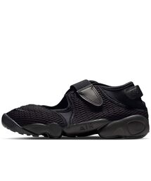 NIKE(�i�C�L)�̃i�C�L �G�A ���t�g ���b�V�� �E�B�����Y�V���[�Y / Nike Air Rift Mesh Women's Shoes IW8074-001 Black(�X�j�[�J�[)