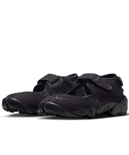 NIKE(ナイキ)の「ナイキ エア リフト メッシュ ウィメンズシューズ / Nike Air Rift Mesh Women's Shoes IW8074-001 Black(スニーカー・レディース・ブラック・24/23/26/25)」の5枚目の写真