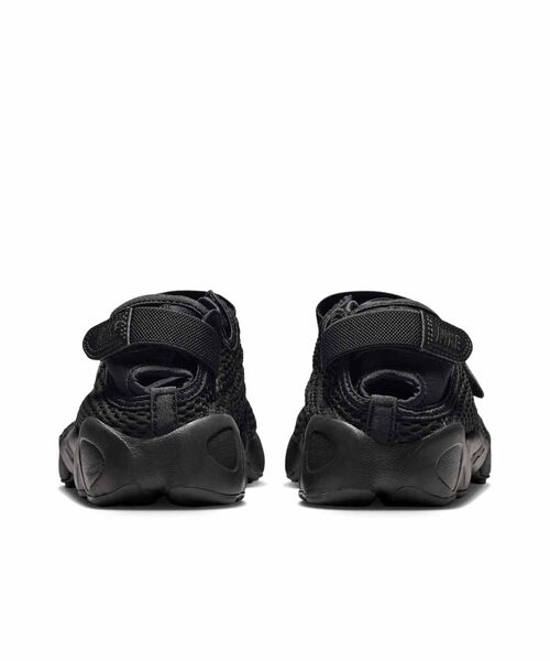 NIKE(ナイキ)の「ナイキ エア リフト メッシュ ウィメンズシューズ / Nike Air Rift Mesh Women's Shoes IW8074-001 Black(スニーカー・レディース・ブラック・24/23/26/25)」の4枚目の写真
