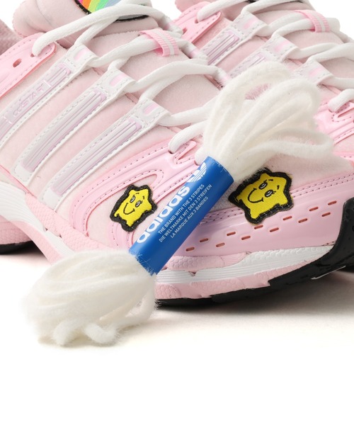 adidas(アディダス)の「adidas CARE BEARS ADISTAR CONTROL 5 W / アディダス ケアベア アディスター コントロール 5 W(スニーカー・レディース・ピンク・23.5cm/23.0cm/25.0cm/24.5cm/24.0cm)」の4枚目の写真