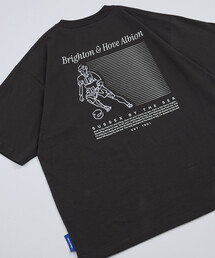 BHA SEAGULLS PLAYER LINE TEE