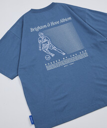 BHA SEAGULLS PLAYER LINE TEE
