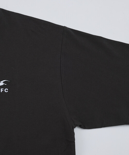 FREAK'S STORE(フリークスストア)の「BHA SEAGULLS PLAYER LINE TEE(Tシャツ/カットソー・メンズ・ホワイト/ブルー/チャコールグレー・MEDIUM/LARGE/X-LARGE)」の8枚目の写真