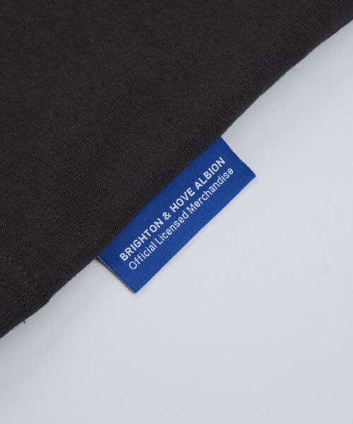 FREAK'S STORE(フリークスストア)の「BHA SEAGULLS PLAYER LINE TEE(Tシャツ/カットソー・メンズ・ホワイト/ブルー/チャコールグレー・MEDIUM/LARGE/X-LARGE)」の11枚目の写真