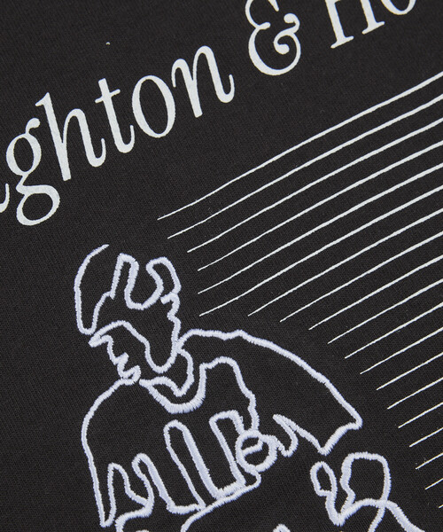 FREAK'S STORE(フリークスストア)の「BHA SEAGULLS PLAYER LINE TEE(Tシャツ/カットソー・メンズ・ホワイト/ブルー/チャコールグレー・MEDIUM/LARGE/X-LARGE)」の15枚目の写真