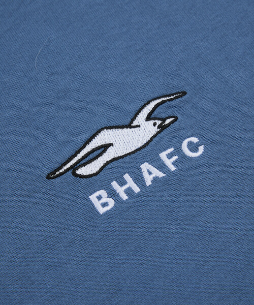FREAK'S STORE(フリークスストア)の「BHA SEAGULLS PLAYER LINE TEE(Tシャツ/カットソー・メンズ・ホワイト/ブルー/チャコールグレー・MEDIUM/LARGE/X-LARGE)」の21枚目の写真