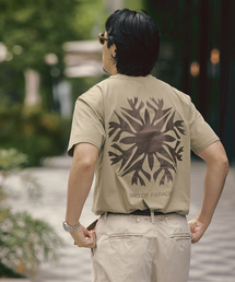SALVAGE PUBLIC（サルベージパブリック）の「SALVAGE PUBLIC / サルベージパブリック 別注 BIRD OF PARADISE UPF Tシャツ（Tシャツ/カットソー）」