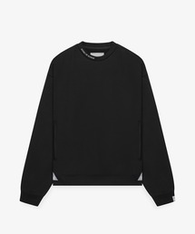 Maison MIHARA YASUHIRO スウェット ブラック Maison MIHARA YASUHIRO｜メゾン ミハラヤスヒロのスウェット