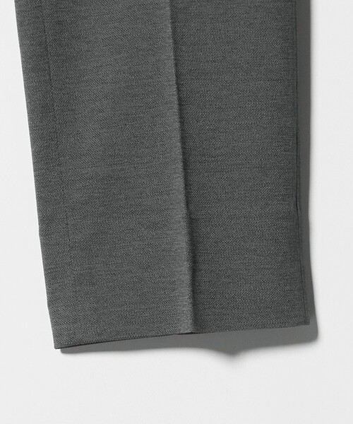 A DAY IN THE LIFE UNITED ARROWS(アデイインザライフユナイテッドアローズ)の「カノコ ノープリーツ スラックス-セットアップ対応・マシンウォッシャブル-<A DAY IN THE LIFE>(スラックス・メンズ・ネイビー/グレー系/ロイヤルブルー・XL/S/L/M)」の4枚目の写真