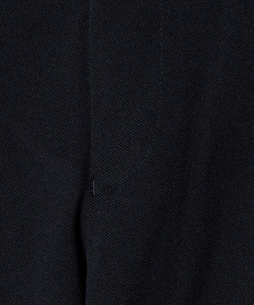 A DAY IN THE LIFE UNITED ARROWS(アデイインザライフユナイテッドアローズ)の「カノコ ノープリーツ スラックス-セットアップ対応・マシンウォッシャブル-<A DAY IN THE LIFE>(スラックス・メンズ・ネイビー/グレー系/ロイヤルブルー・XL/S/L/M)」の13枚目の写真