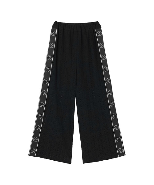 MARY QUANT(マリークワント)の「デイジーラインレース パンツ(その他パンツ・レディース・ブルー/ホワイト/ブラック・M)」の17枚目の写真