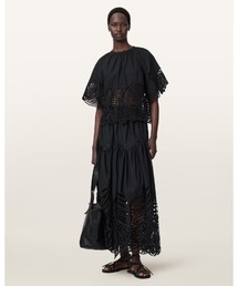 ALLSAINTS | FEMI SKIRT | FEMI スカート(スカート)