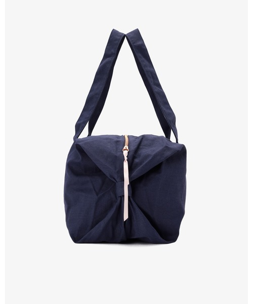 Repetto(レペット)の「ダッフルバッグ Lサイズ / B0233DWR(ボストンバッグ・レディース・ネイビー・FREE)」の3枚目の写真