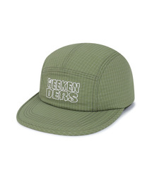WKNDRS（ウィーキャンドース）の「EYES CAMP CAP (L.KHAKI)（キャップ）」