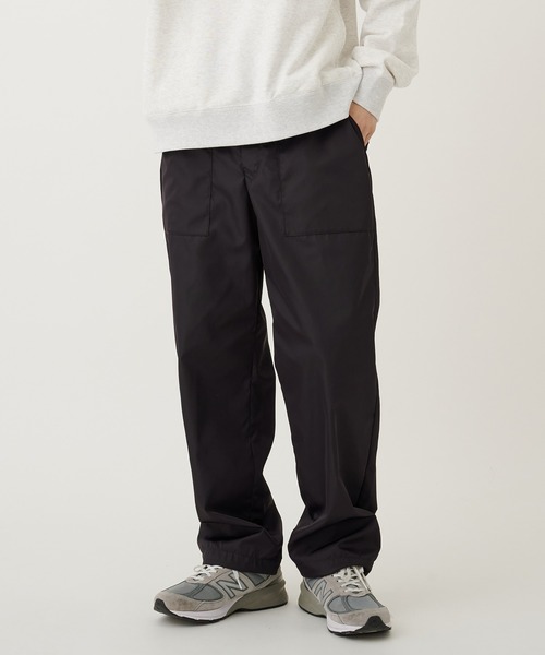 N.HOOLYWOOD(N.ハリウッド)の「【N.HOOLYWOOD】2251-CP27-004 COMPILE PANTS(カーゴパンツ・メンズ・ダークグレー/ネイビー・38)」の1枚目の写真