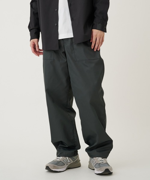 N.HOOLYWOOD(N.ハリウッド)の「【N.HOOLYWOOD】2251-CP27-004 COMPILE PANTS(カーゴパンツ・メンズ・ダークグレー/ネイビー・38)」の2枚目の写真