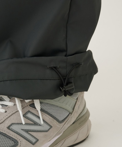 N.HOOLYWOOD(N.ハリウッド)の「【N.HOOLYWOOD】2251-CP27-004 COMPILE PANTS(カーゴパンツ・メンズ・ダークグレー/ネイビー・38)」の4枚目の写真