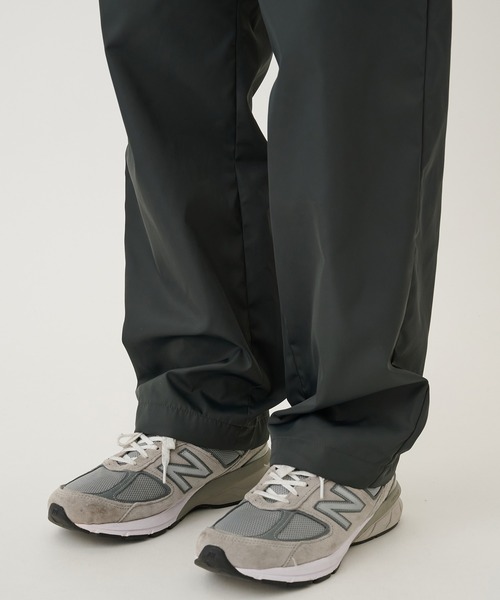 N.HOOLYWOOD(N.ハリウッド)の「【N.HOOLYWOOD】2251-CP27-004 COMPILE PANTS(カーゴパンツ・メンズ・ダークグレー/ネイビー・38)」の3枚目の写真