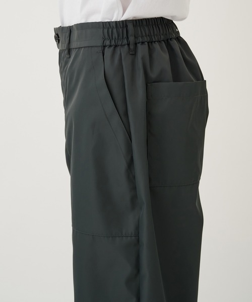 N.HOOLYWOOD(N.ハリウッド)の「【N.HOOLYWOOD】2251-CP27-004 COMPILE PANTS(カーゴパンツ・メンズ・ダークグレー/ネイビー・38)」の22枚目の写真