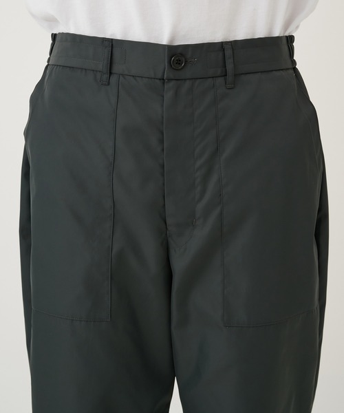 N.HOOLYWOOD(N.ハリウッド)の「【N.HOOLYWOOD】2251-CP27-004 COMPILE PANTS(カーゴパンツ・メンズ・ダークグレー/ネイビー・38)」の21枚目の写真