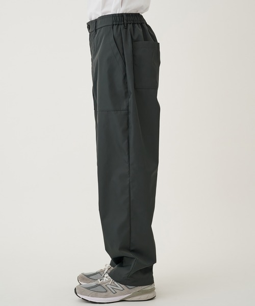 N.HOOLYWOOD(N.ハリウッド)の「【N.HOOLYWOOD】2251-CP27-004 COMPILE PANTS(カーゴパンツ・メンズ・ダークグレー/ネイビー・38)」の19枚目の写真