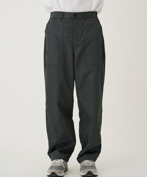N.HOOLYWOOD(N.ハリウッド)の「【N.HOOLYWOOD】2251-CP27-004 COMPILE PANTS(カーゴパンツ・メンズ・ダークグレー/ネイビー・38)」の18枚目の写真