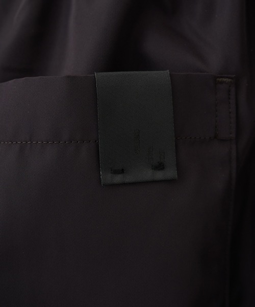 N.HOOLYWOOD(N.ハリウッド)の「【N.HOOLYWOOD】2251-CP27-004 COMPILE PANTS(カーゴパンツ・メンズ・ダークグレー/ネイビー・38)」の15枚目の写真