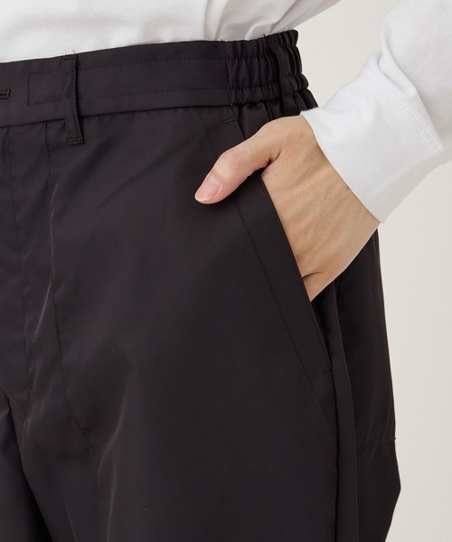 N.HOOLYWOOD(N.ハリウッド)の「【N.HOOLYWOOD】2251-CP27-004 COMPILE PANTS(カーゴパンツ・メンズ・ダークグレー/ネイビー・38)」の12枚目の写真