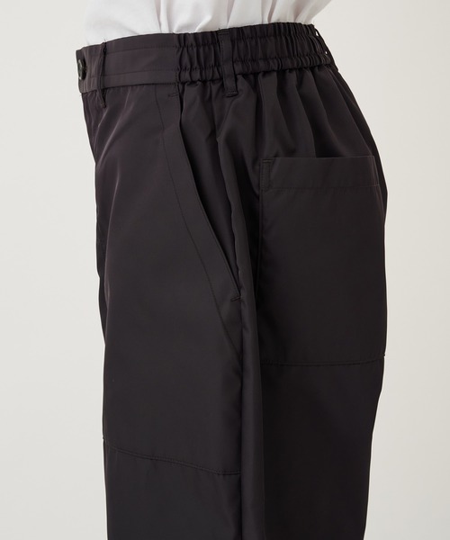 N.HOOLYWOOD(N.ハリウッド)の「【N.HOOLYWOOD】2251-CP27-004 COMPILE PANTS(カーゴパンツ・メンズ・ダークグレー/ネイビー・38)」の10枚目の写真