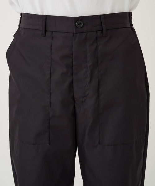 N.HOOLYWOOD(N.ハリウッド)の「【N.HOOLYWOOD】2251-CP27-004 COMPILE PANTS(カーゴパンツ・メンズ・ダークグレー/ネイビー・38)」の9枚目の写真
