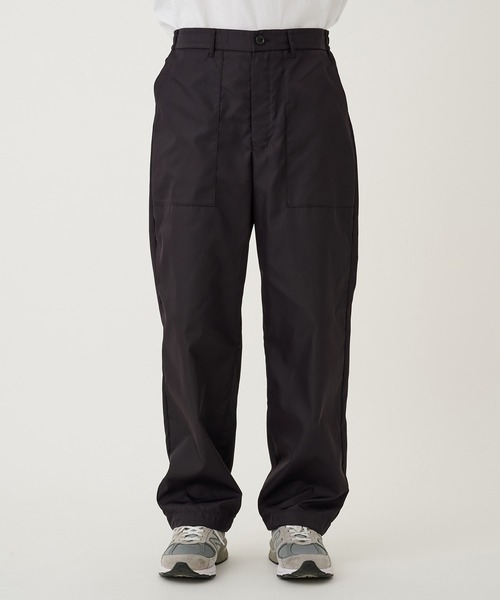 N.HOOLYWOOD(N.ハリウッド)の「【N.HOOLYWOOD】2251-CP27-004 COMPILE PANTS(カーゴパンツ・メンズ・ダークグレー/ネイビー・38)」の6枚目の写真