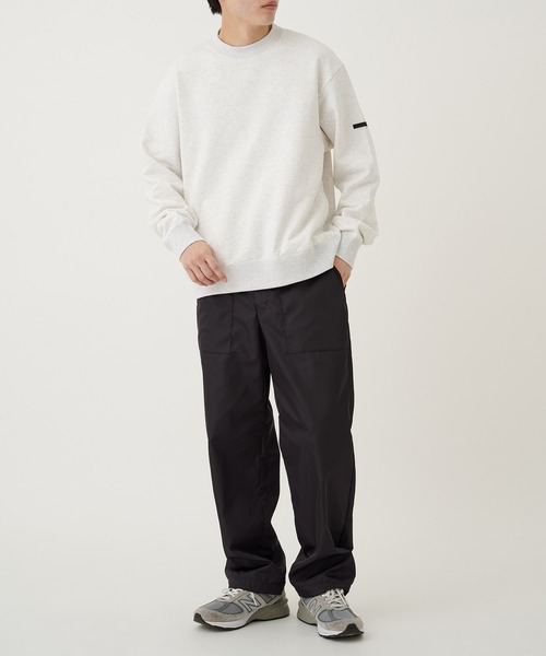 N.HOOLYWOOD(N.ハリウッド)の「【N.HOOLYWOOD】2251-CP27-004 COMPILE PANTS(カーゴパンツ・メンズ・ダークグレー/ネイビー・38)」の17枚目の写真