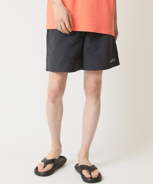 OUTDOOR PRODUCTS APPAREL(アウトドアプロダクツアパレル)の「OUTDOOR products/アウトドアプロダクツ ハーフパンツ バギーズショーツ 水陸両用 接触冷感(その他パンツ・メンズ・オレンジ/ターコイズブルー/ベージュ/ネイビー/カーキ/チャコールグレー/ブラック/パープル・L/LL/M)」の2枚目の写真