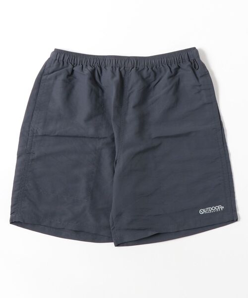 OUTDOOR PRODUCTS APPAREL(アウトドアプロダクツアパレル)の「OUTDOOR products/アウトドアプロダクツ ハーフパンツ バギーズショーツ 水陸両用 接触冷感(その他パンツ・メンズ・オレンジ/ターコイズブルー/ベージュ/ネイビー/カーキ/チャコールグレー/ブラック/パープル・L/LL/M)」の21枚目の写真
