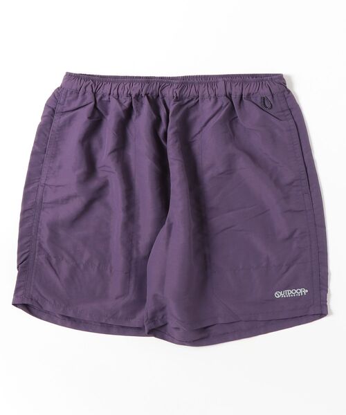 OUTDOOR PRODUCTS APPAREL(アウトドアプロダクツアパレル)の「OUTDOOR products/アウトドアプロダクツ ハーフパンツ バギーズショーツ 水陸両用 接触冷感(その他パンツ・メンズ・オレンジ/ターコイズブルー/ベージュ/ネイビー/カーキ/チャコールグレー/ブラック/パープル・L/LL/M)」の22枚目の写真